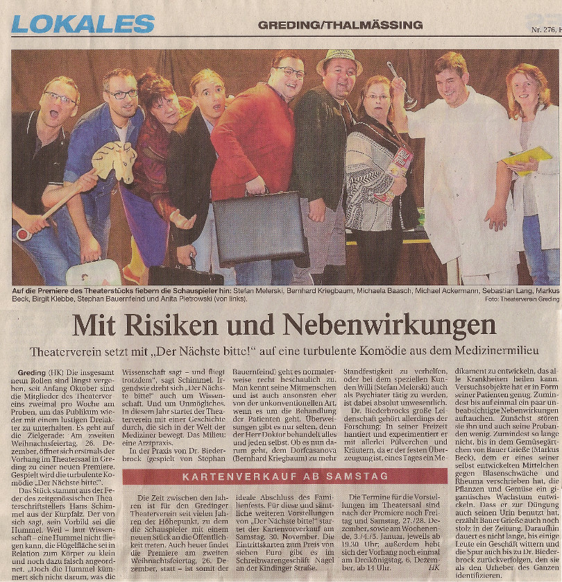 Hilpoltsteiner Kurier